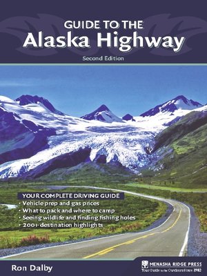 cover image of Guide to the Alaska Highway